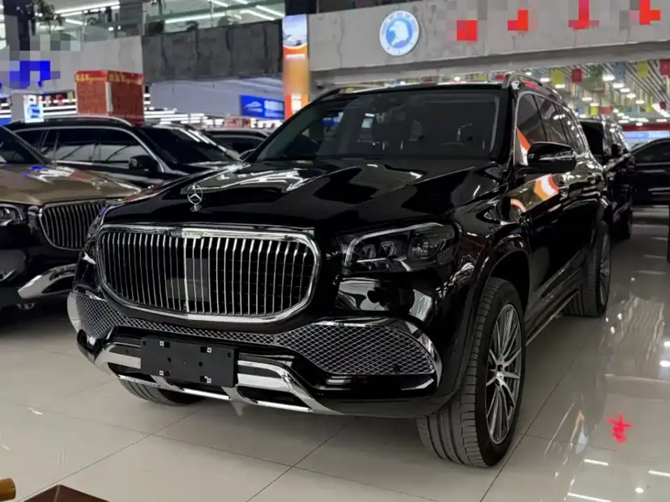 Mercedes-Benz GLS-Class GLS 400 4MATIC 2021