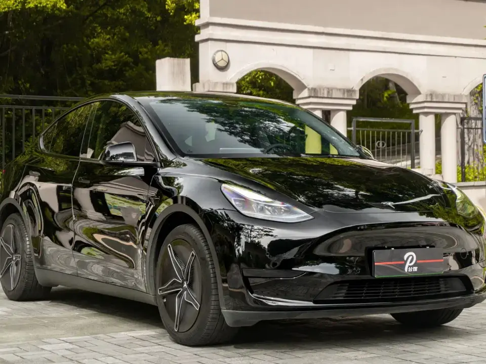 Tesla Model Y Rear-Wheel Drive Version 2022