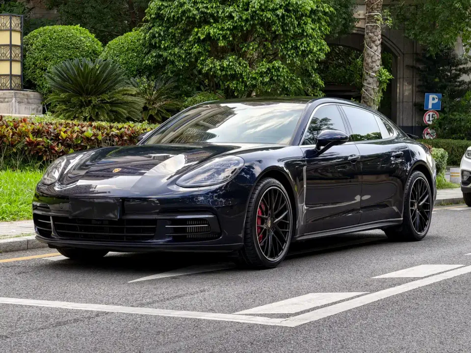 Porsche Panamera Panamera Executive Long Wheelbase 2.9T 2019