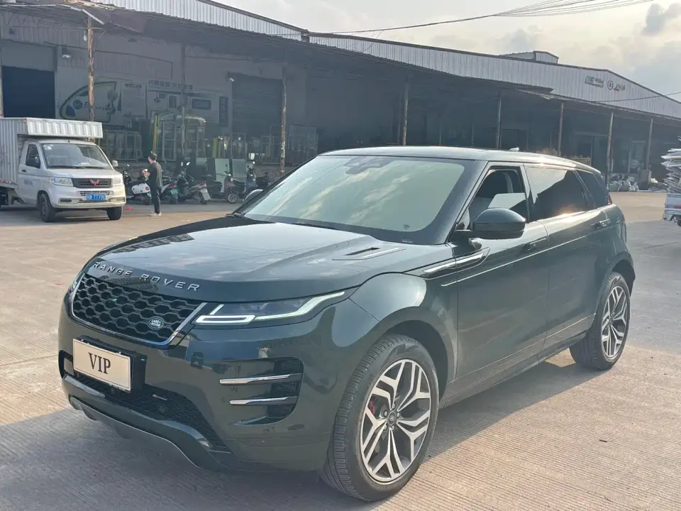 Land Rover Range Rover Evoque Facelift Range Rover Evoque L 249PS R-Dynamic Luxury 2023