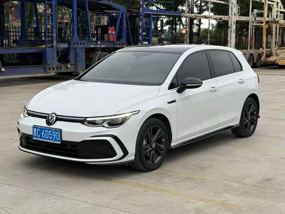 Volkswagen Golf 280TSI DSG R-Line 2023