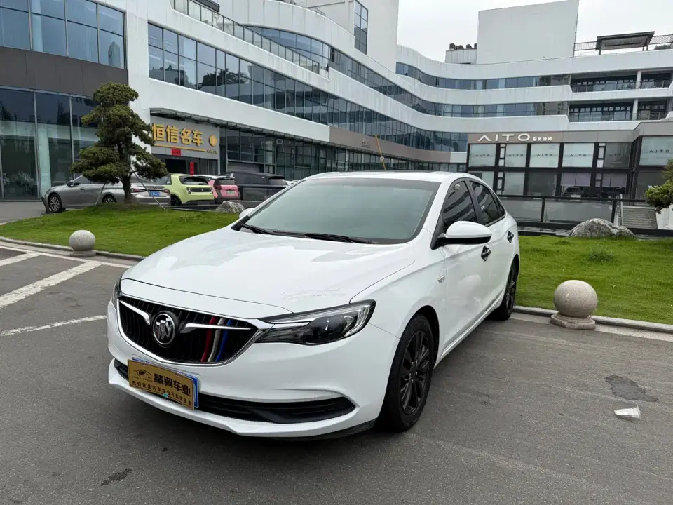 Buick Excelle 18T Auto Connected Elite China VI 2019
