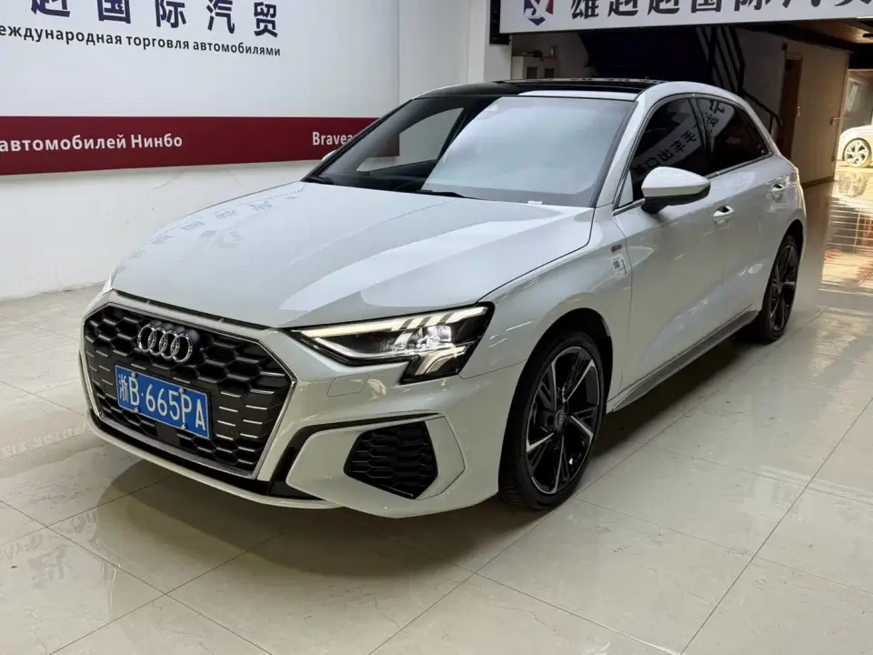 Audi A3 Sportback 35 TFSI Fashion Sport 2023