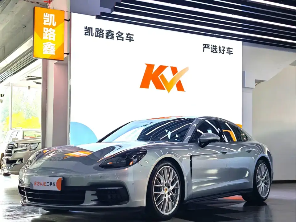 Porsche Panamera Panamera 2.9T 2020