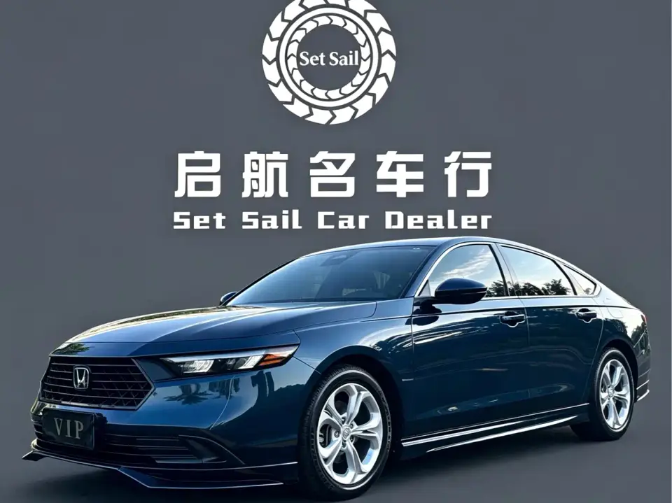 Honda Accord 260TURBO Smart Enjoyment Edition 2024