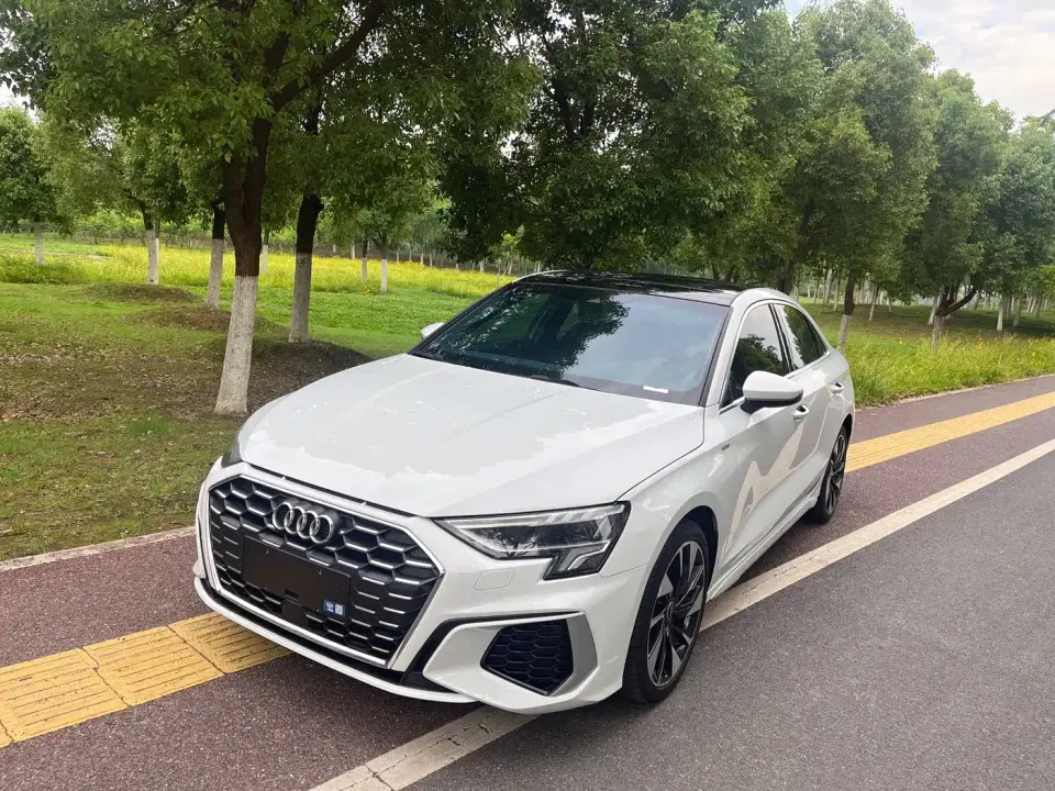 Audi A3 Facelift A3L Limousine 35 TFSI Fashion Sport 2023