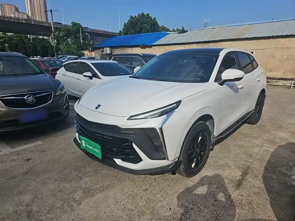Dongfeng Fengxing Fengxing T5 EVO Racing Edition 1.5TD DCT Platinum 2023