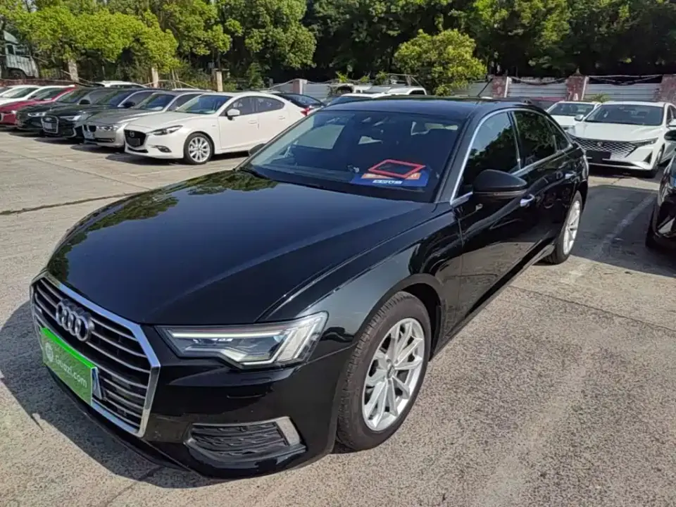 Audi A6L 40 TFSI Luxury Elegance 2020