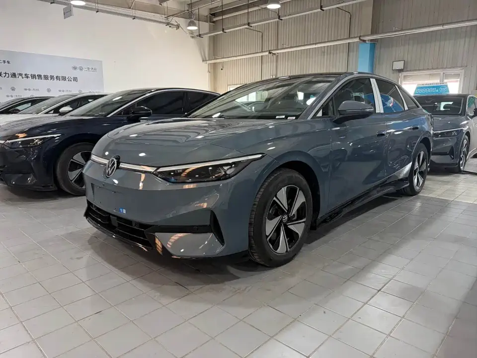Volkswagen ID.7 VIZZION AIR 2026