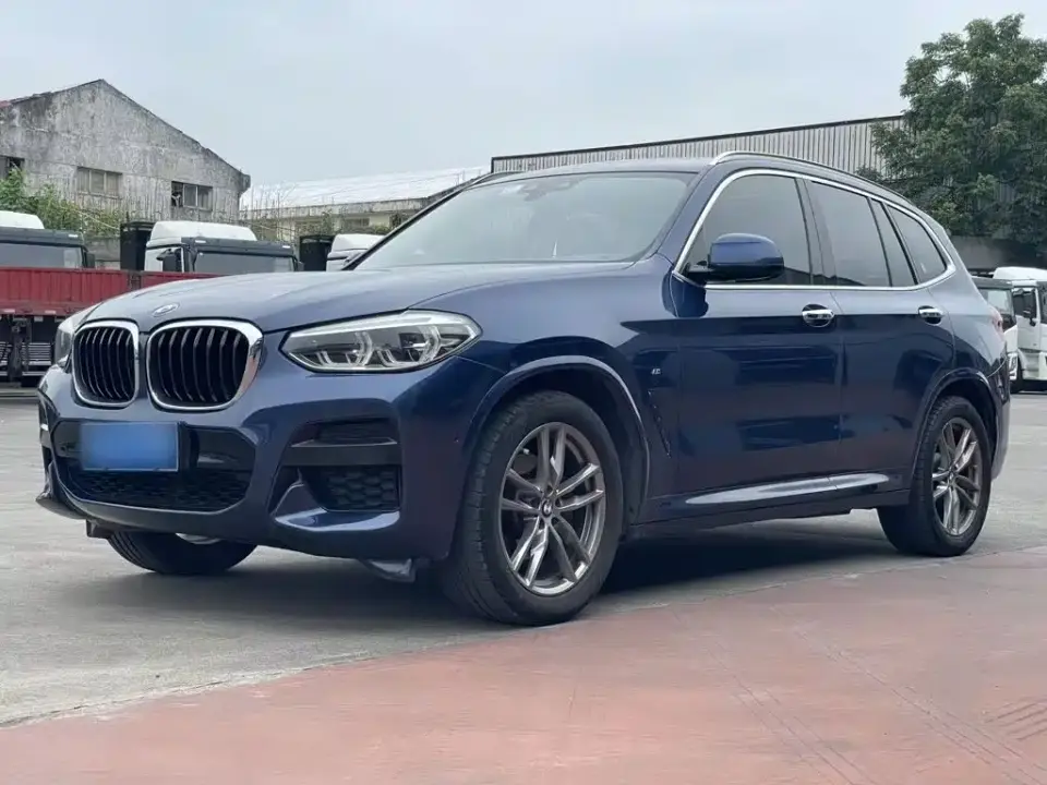 BMW X3 xDrive25i M Sport Package 2020