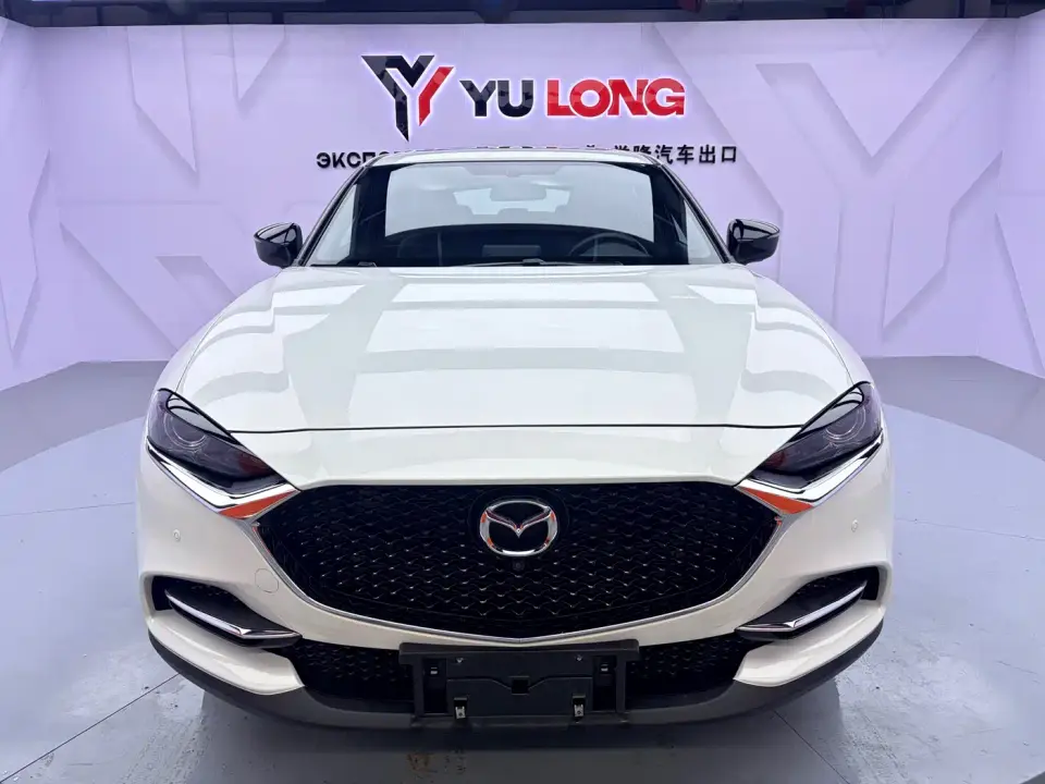 Mazda CX-4 2.0L Auto FWD Skyactiv Explorer Edition 2023