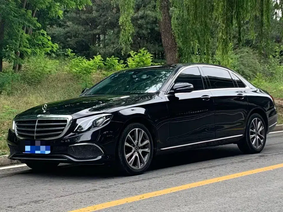 Mercedes-Benz E-Class E 200 L 2019