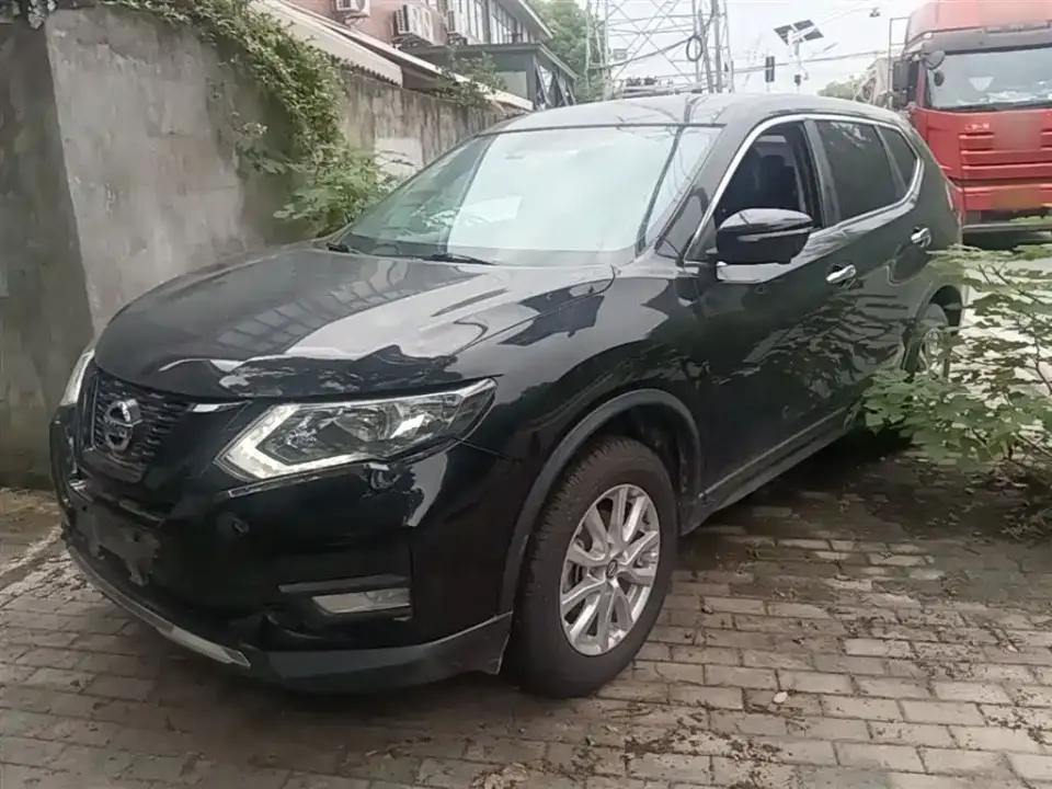 Nissan X-Trail 2.0L XL ITS CVT 2WD Smart Connect Comfort Edition 2020