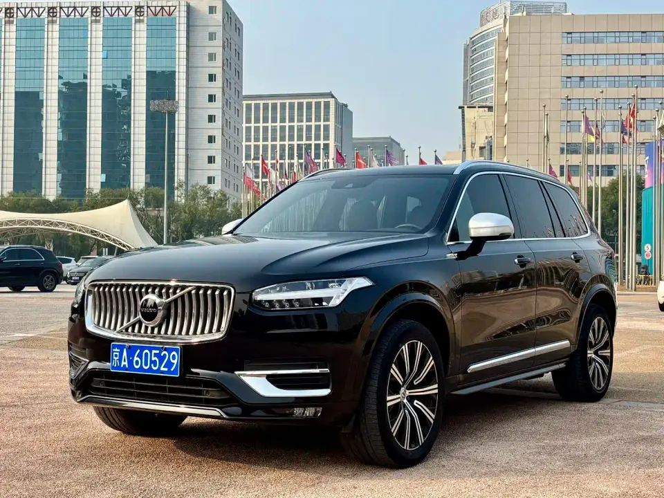 Volvo XC90 B5 Smart Drive Luxury 7-seater 2021