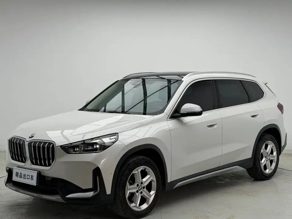 BMW X1 sDrive20Li X Design Package 2023