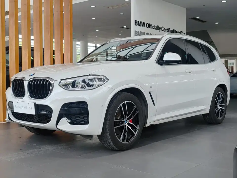 BMW X3 xDrive28i M Sport Package 2020