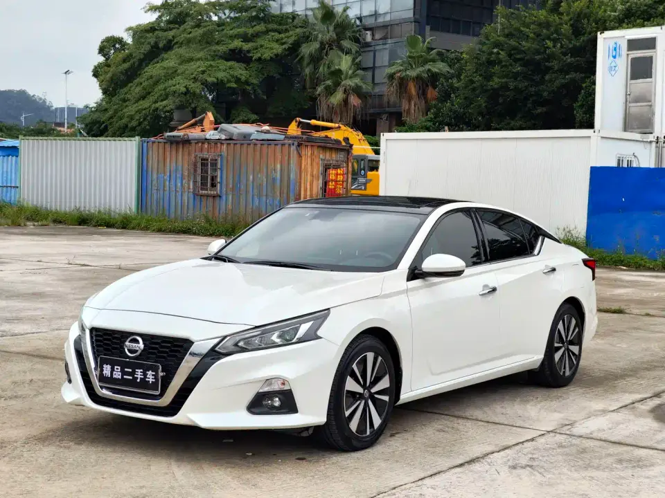 Nissan Teana 2.0L XL Comfort 2022