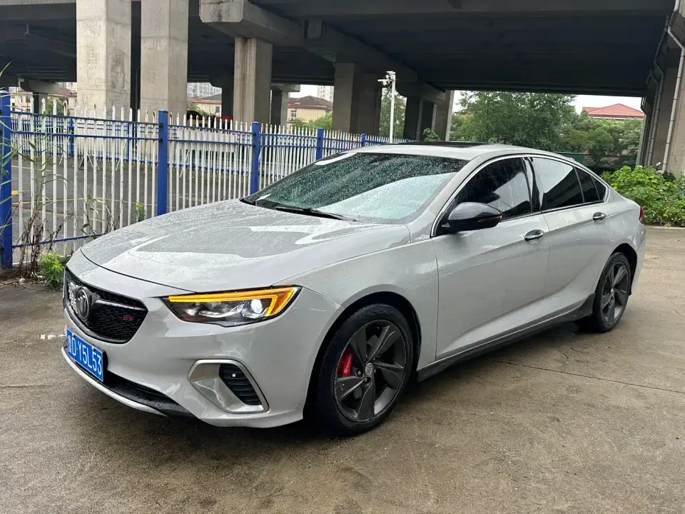 Buick Regal GS 28T Premium China VI 2019