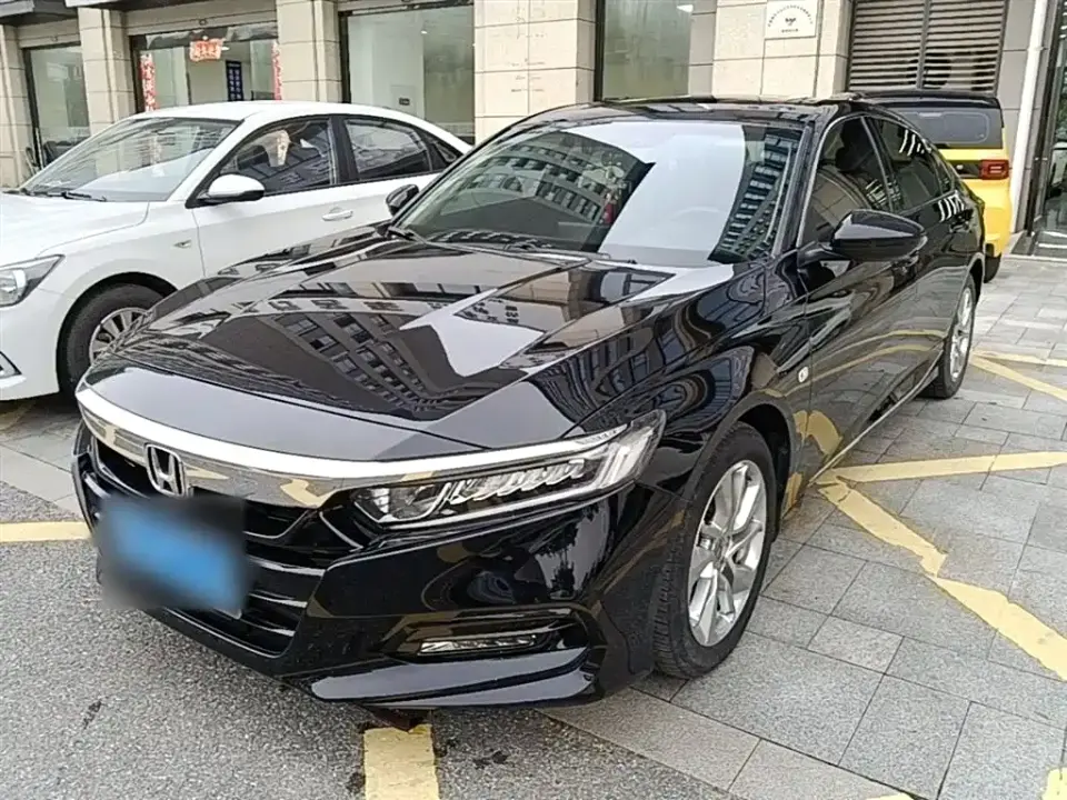 Honda Accord 230TURBO Comfort China VI 2020