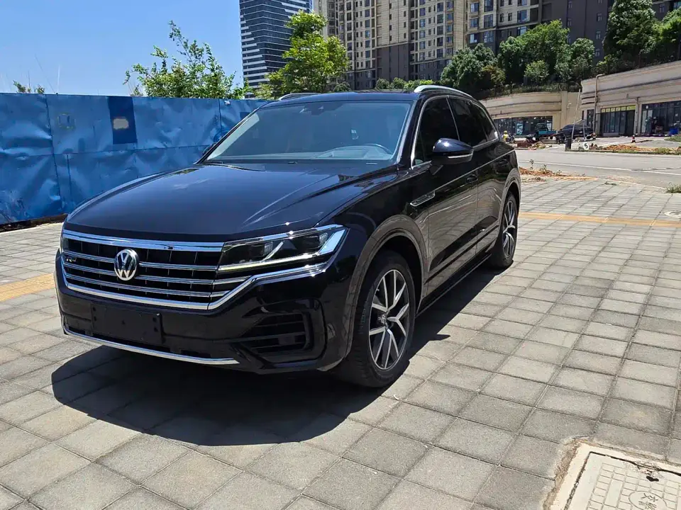 Volkswagen Touareg 3.0TSI Sharp Edge Edition China VI 2019