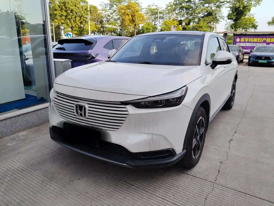 Honda Vezel 1.5L CVT Technology Edition 2023