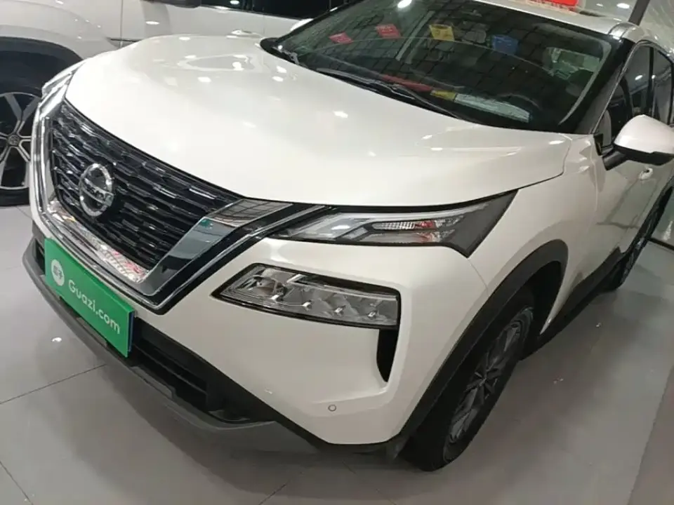Nissan X-Trail VC-Turbo 300 CVT 2WD Luxury Edition 2022