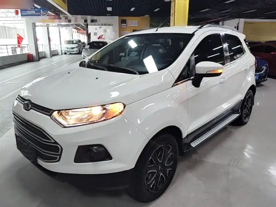 Ford EcoSport 1.5L Automatic Trend Style 2020
