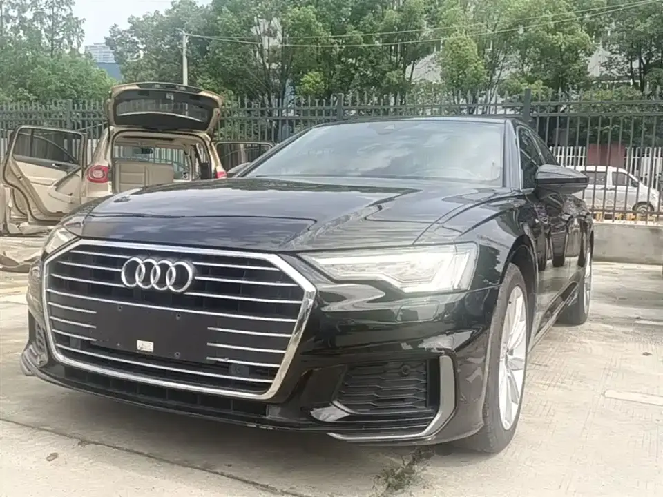 Audi A6L 45 TFSI Premium Dynamic 2020