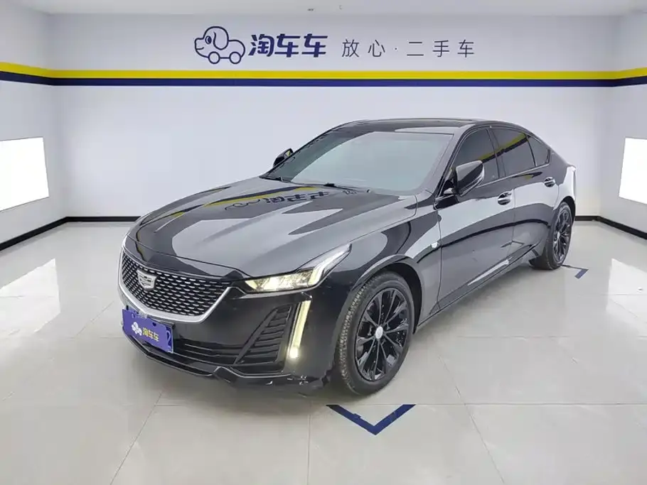Cadillac CT5 28T Luxury (Standard) 2023
