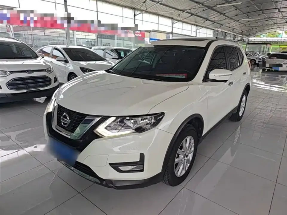 Nissan X-Trail 2.0L 2WD Smart Comfort Edition 2023