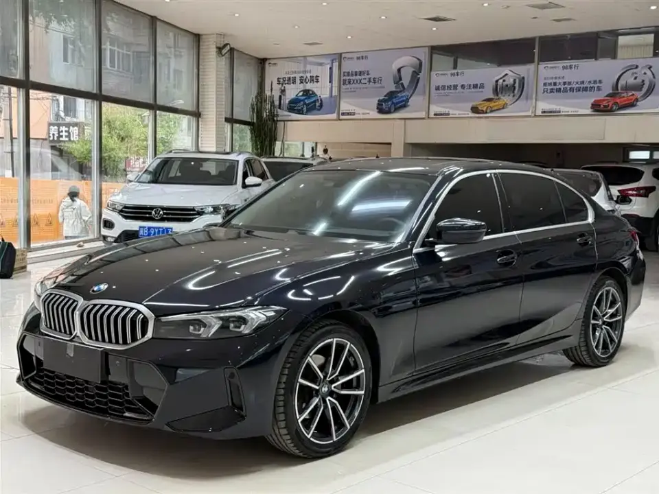 BMW 3 Series 320Li M Sport Package 2023