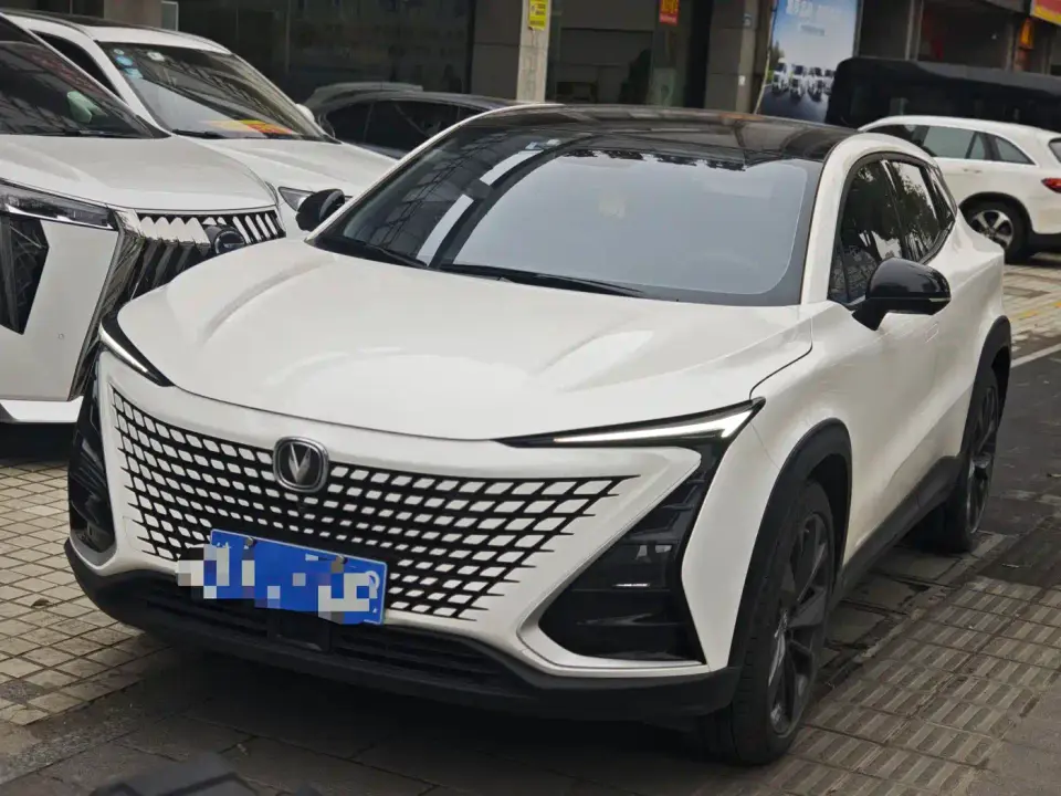 Changan UNI-T 1.5T Premium 2021