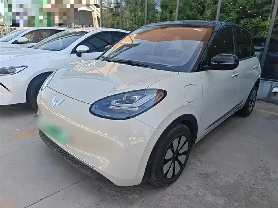 Wuling Motors Wuling Bingo 333km Comfort Edition 2025