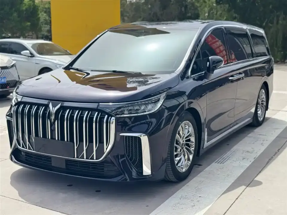 Voyah Auto Voyah Dreamer PHEV Extended Range Flagship Edition 2024