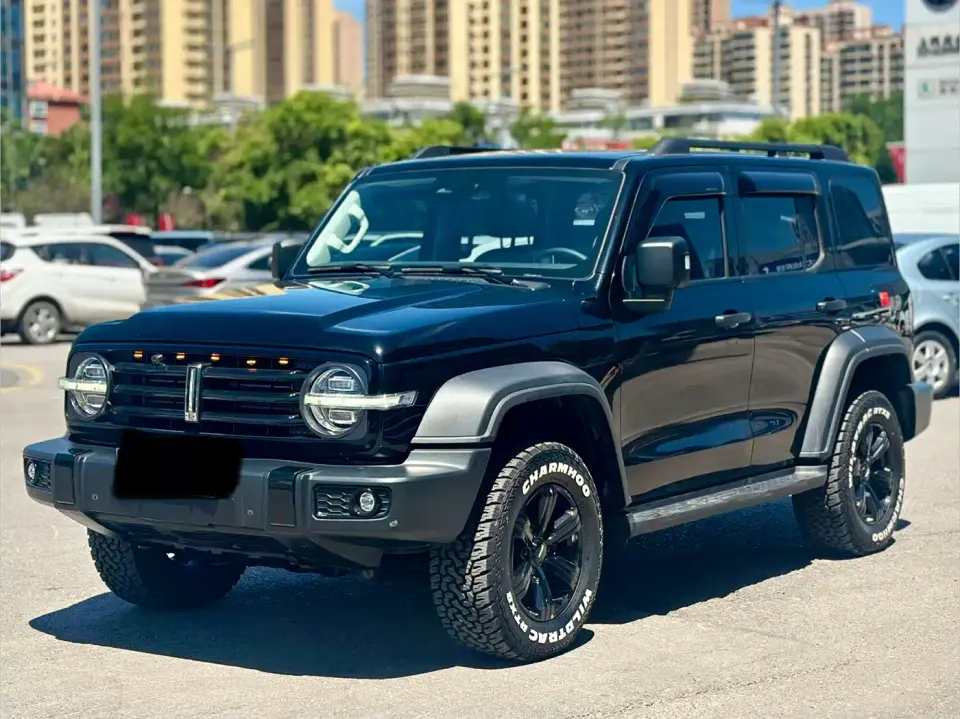 Tank 300 Off-road Edition 2.0T Challenger 2021