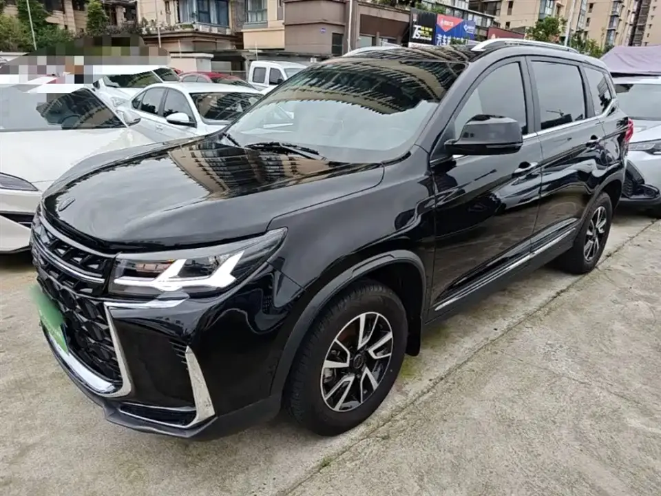 Dongfeng Fengxing Fengxing T5 Golden Age 1.6L CVT Dream Chaser 5-seater 2024