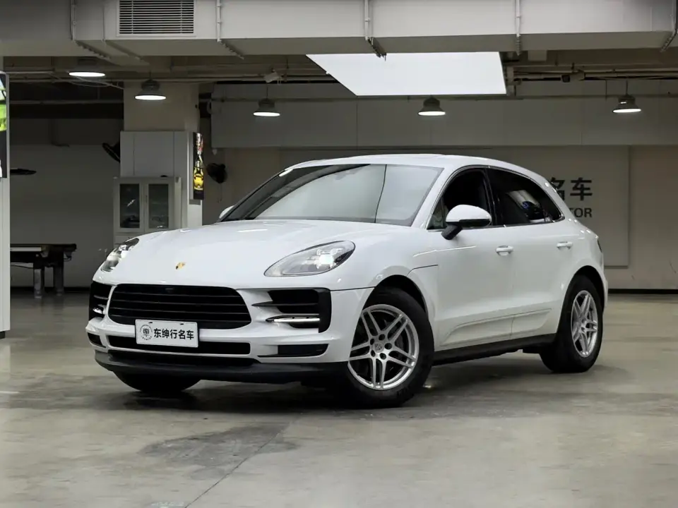 Porsche Macan Macan S 3.0T 2020