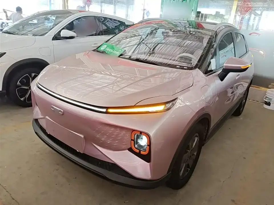 Geely Geometry E Firefly 401KM Delicate Tiger 4-seater 2023