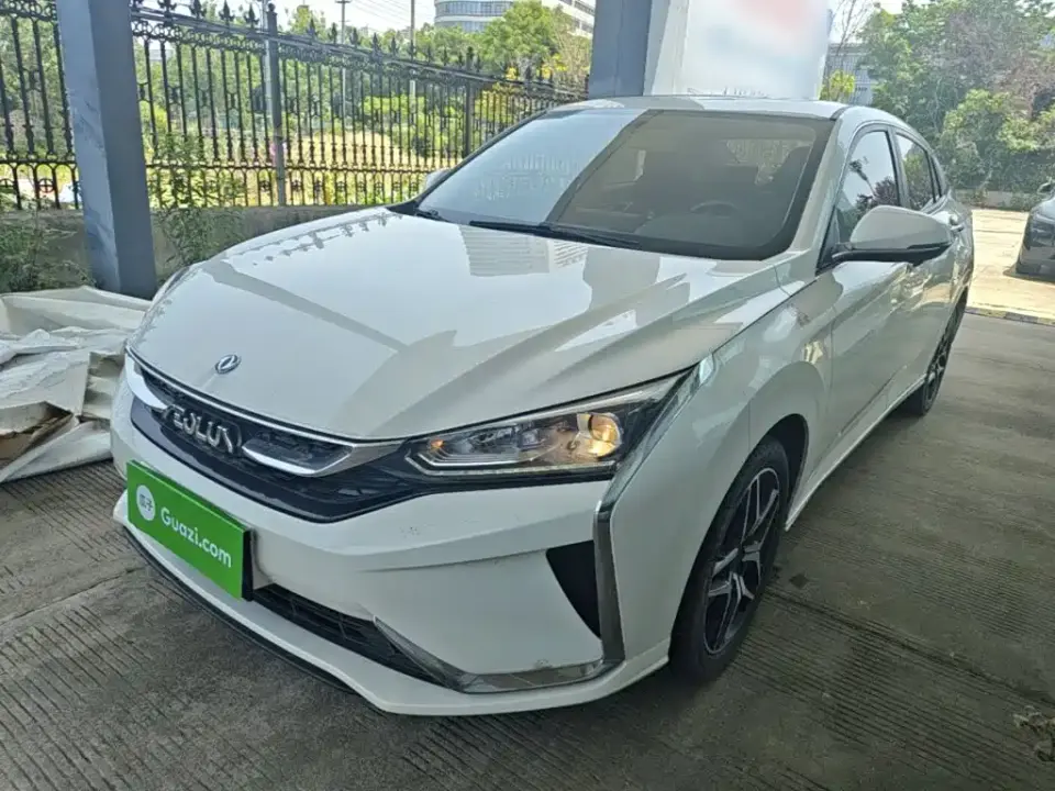 Dongfeng Aeolus Yixuan 230T Auto Shadow Chaser Edition 2021