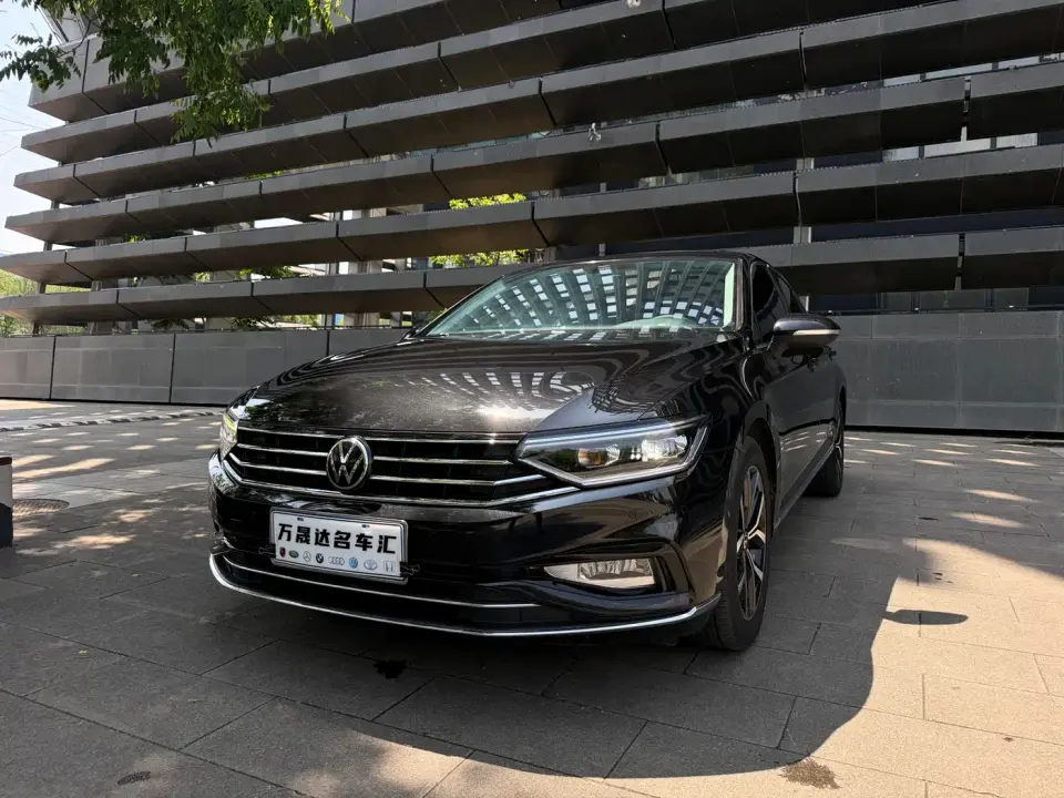 Volkswagen Magotan 330TSI DSG Leading 2021