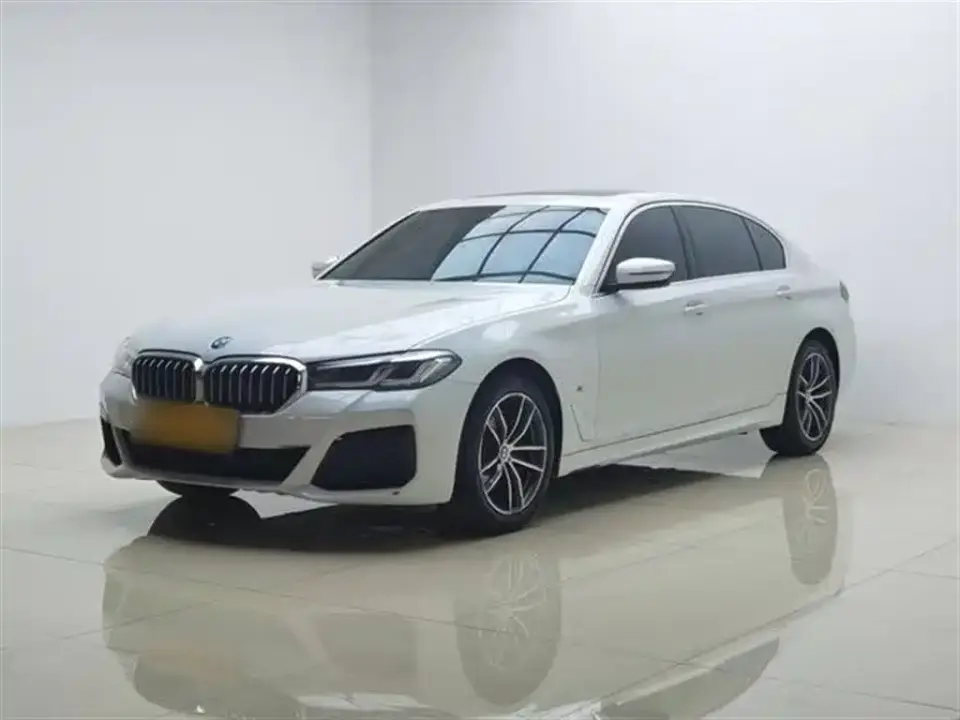 BMW 5 Series Facelift 525Li M Sport Package 2021