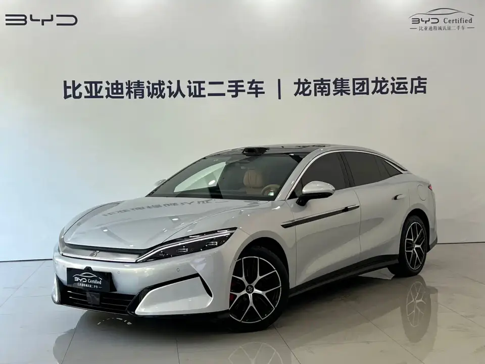 BYD Han L EV AWD LiDAR Flagship 2025