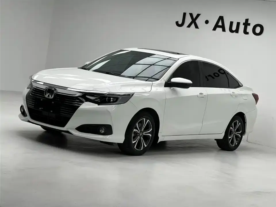 Honda Lingpai 180Turbo CVT Luxury Edition 2022