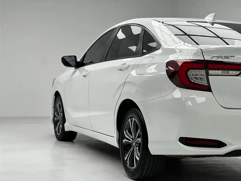 Honda Lingpai 180Turbo CVT Luxury Edition 2022 — фото 8