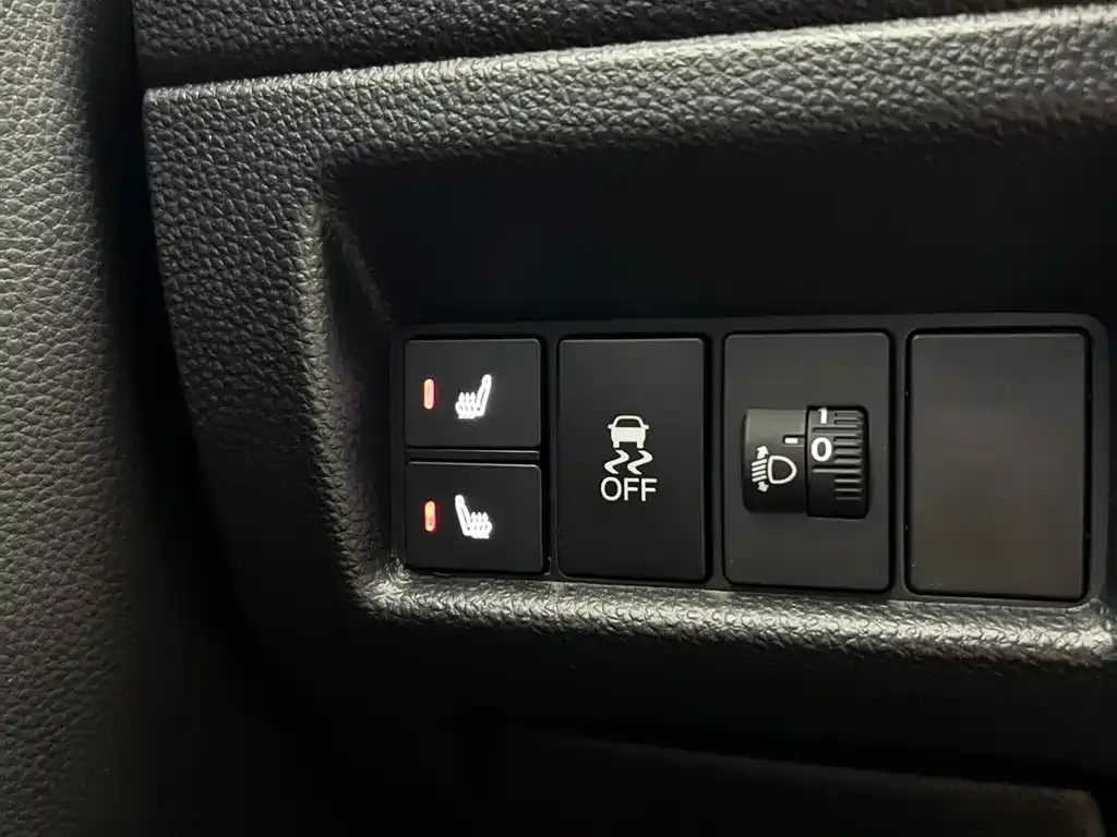 Honda Lingpai 180Turbo CVT Luxury Edition 2022 — фото 19
