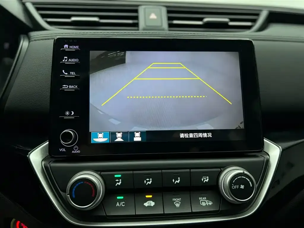 Honda Lingpai 180Turbo CVT Luxury Edition 2022 — фото 18