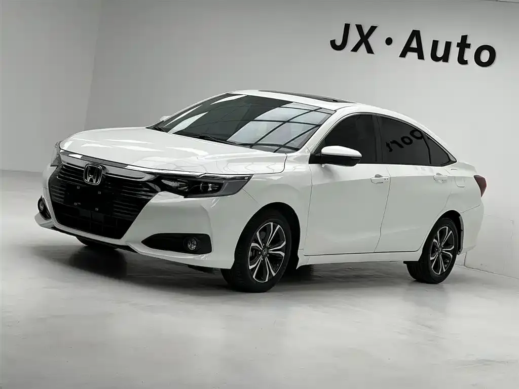 Honda Lingpai 180Turbo CVT Luxury Edition 2022