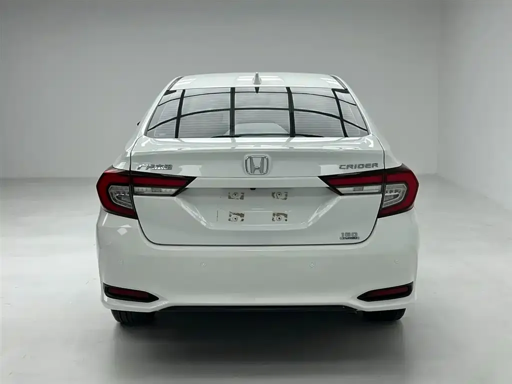 Honda Lingpai 180Turbo CVT Luxury Edition 2022 — фото 9