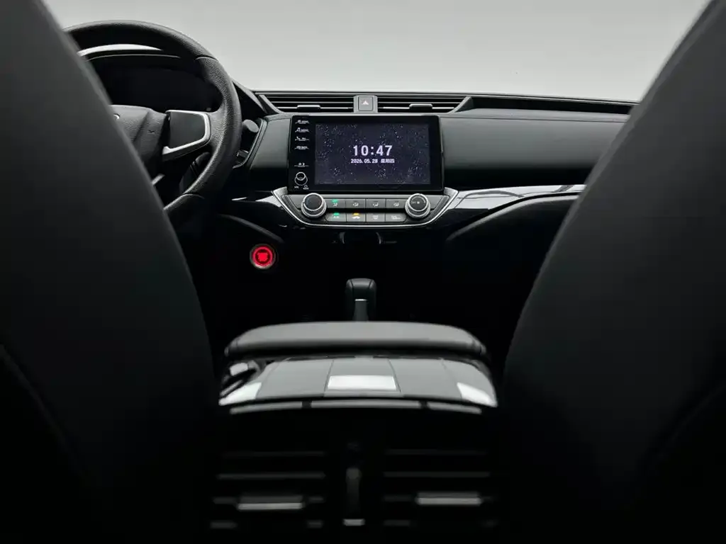 Honda Lingpai 180Turbo CVT Luxury Edition 2022 — фото 23