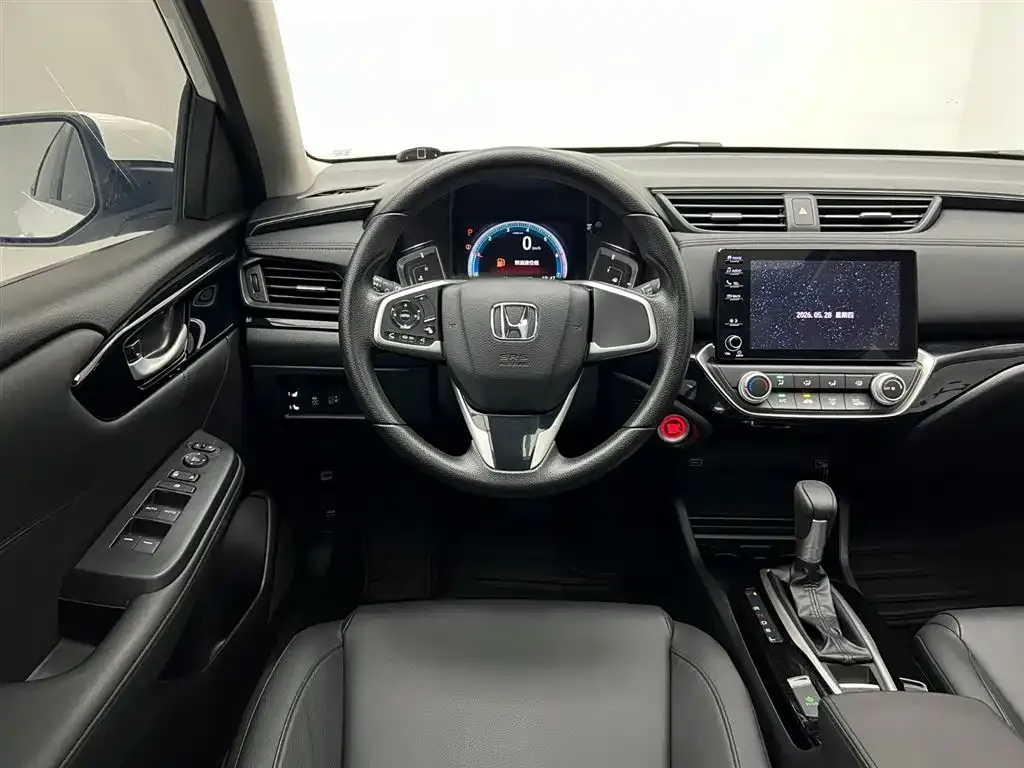 Honda Lingpai 180Turbo CVT Luxury Edition 2022 — фото 22